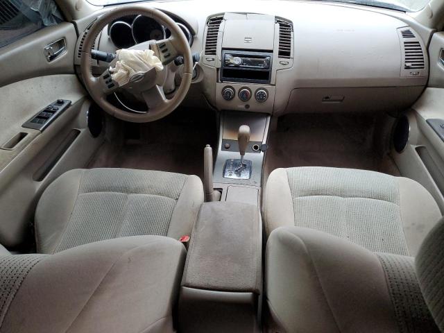 Photo 8 from auction – 2006 NISSAN ALTIMA S with VIN 1N4AL11D06N457301