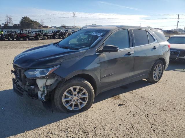 CHEVROLET EQUINOX LT 2019 with VIN 2GNAXTEV8K6231607 - Photo from auction