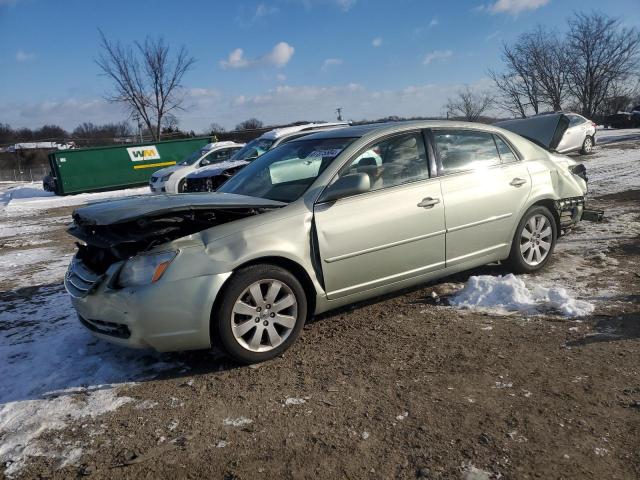 TOYOTA AVALON XL 2007 with VIN 4T1BK36B77U168908 - Photo from auction