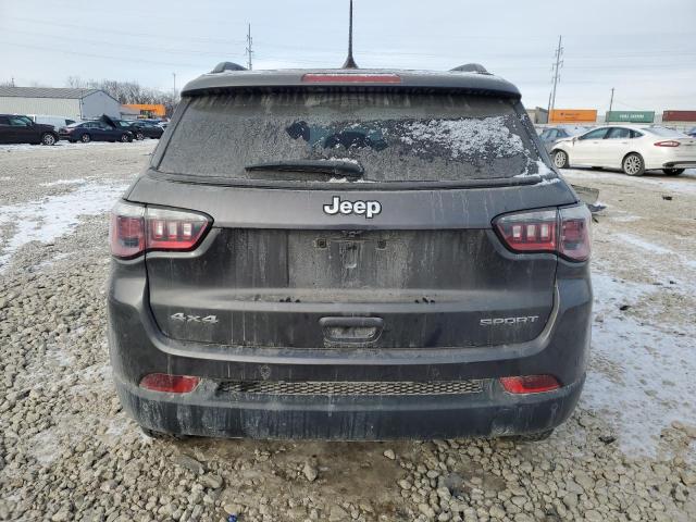 صورة رقم 6 من المزاد - 2018 JEEP COMPASS SP مع VIN 3C4NJDAB4JT146139
