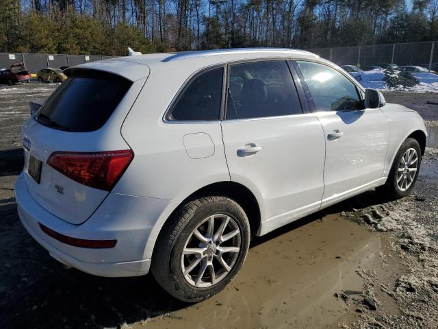 Photo 3 from auction – 2012 AUDI Q5 PREMIUM with VIN WA1LFAFP5CA121914