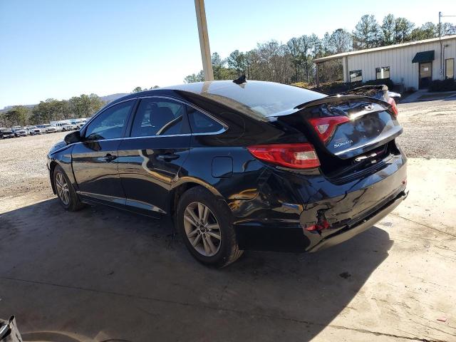 Photo 2 from auction – 2017 HYUNDAI SONATA SE with VIN 5NPE24AFXHH482520
