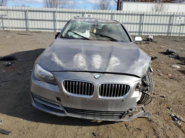 Photo 5 from auction – 2014 BMW 528 XI with VIN WBA5A7C55ED616907