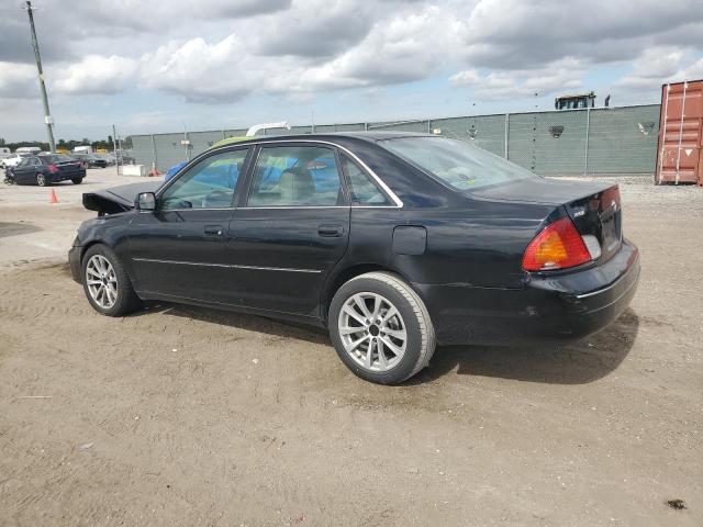 Photo 2 from auction – 2002 TOYOTA AVALON XL with VIN 4T1BF28B72U256247