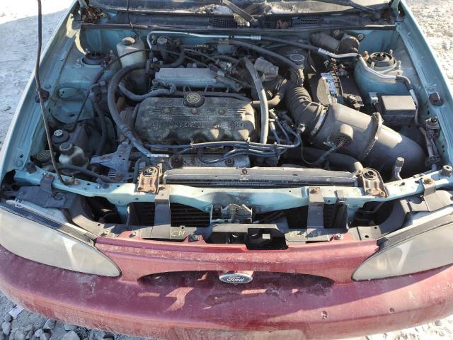 Photo 11 from auction – 1999 FORD ESCORT SE with VIN 1FAFP13P6XW281559