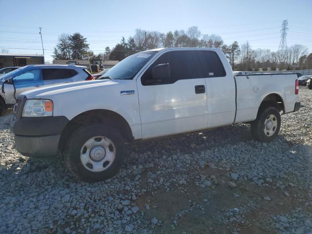 FORD F150 2005 with VIN 1FTRX12W15FA63400 - Photo from auction