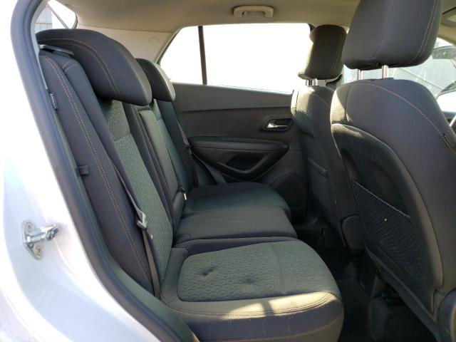 Photo 11 from auction – 2017 CHEVROLET TRAX LS with VIN KL7CJNSB0HB247585