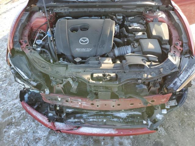 Photo 11 from auction – 2018 MAZDA 6 TOURING with VIN JM1GL1VM5J1302080