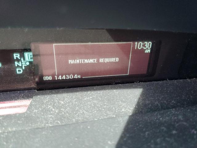 Photo 9 from auction – 2012 TOYOTA PRIUS with VIN JTDKN3DU5C5533526