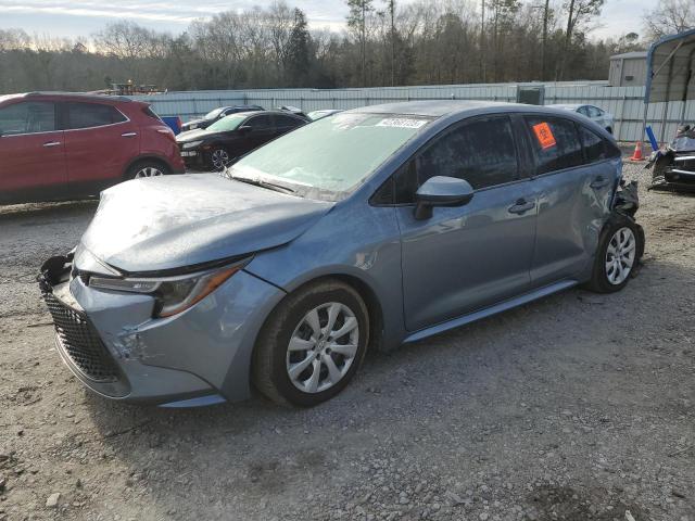 Photo 1 from auction – 2022 TOYOTA COROLLA LE with VIN JTDEPMAE1N3004566