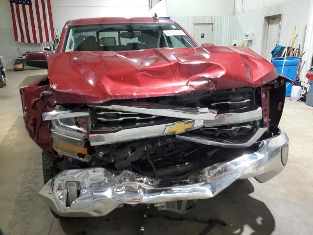 Photo 5 from auction – 2016 CHEVROLET SILVERADO with VIN 3GCPCREC3GG358535