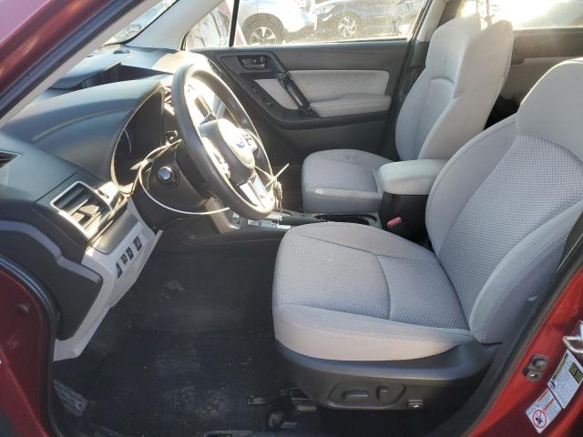 Фото 7 с аукциона – 2018 SUBARU FORESTER 2 с VIN JF2SJAGC4JH438567