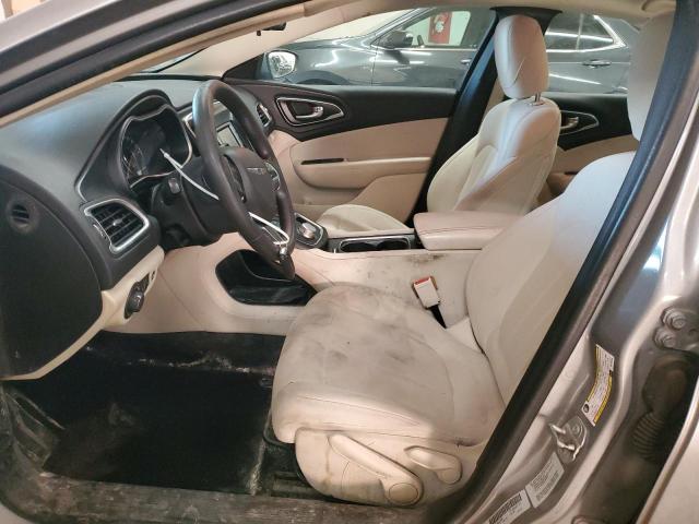 Photo 7 from auction – 2016 CHRYSLER 200 LIMITE with VIN 1C3CCCAB5GN109299