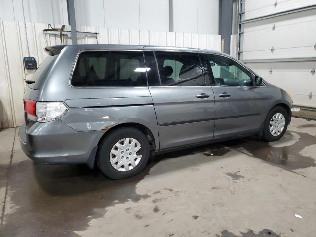 Photo 3 from auction – 2009 HONDA ODYSSEY LX with VIN 5FNRL38229B026121