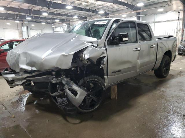 Photo 1 from auction – 2020 RAM 1500 BIG H with VIN 1C6SRFFT9LN302324