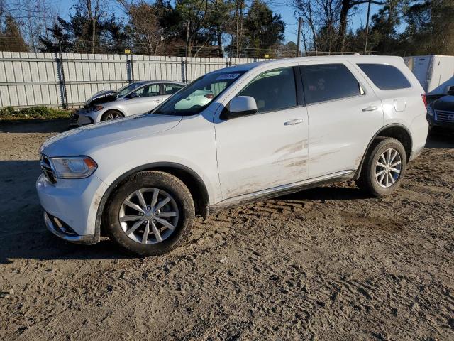 DODGE DURANGO SX 2018 with VIN 1C4RDHAG8JC369016 - Photo from auction