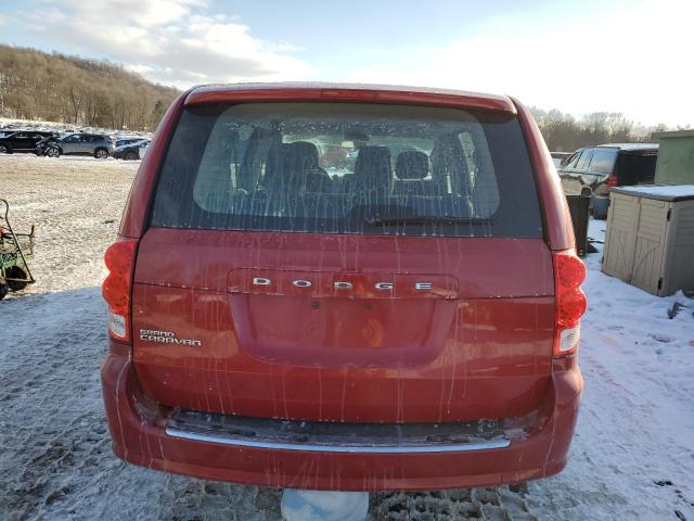 Photo 6 from auction – 2013 DODGE GRAND CARA with VIN 2C4RDGBG8DR507822