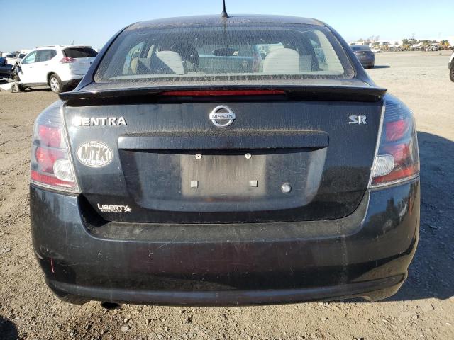 صورة رقم 6 من المزاد - 2012 NISSAN SENTRA 2.0 مع VIN 3N1AB6AP1CL609394