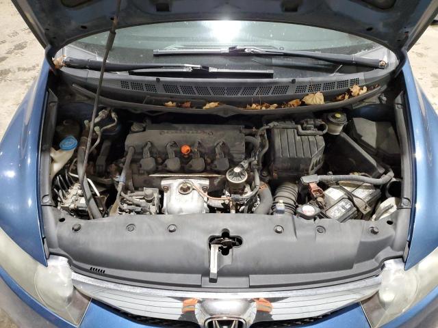 Photo 11 from auction – 2010 HONDA CIVIC LX-S with VIN 19XFA1F61AE087005