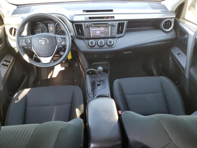 Photo 8 from auction – 2018 TOYOTA RAV4 LE with VIN 2T3BFREV1JW758460