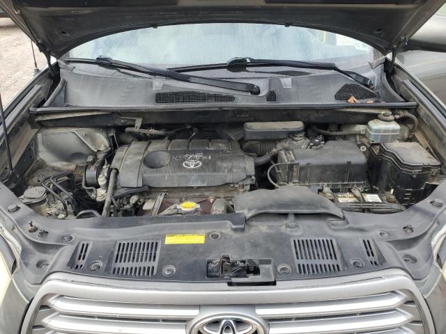 Photo 11 from auction – 2009 TOYOTA HIGHLANDER with VIN JTEDA41A292004495