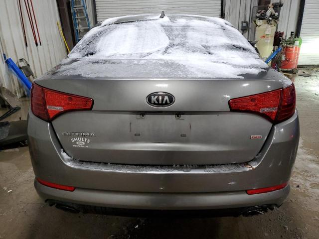 Photo 6 from auction – 2013 KIA OPTIMA LX with VIN 5XXGM4A74DG178312