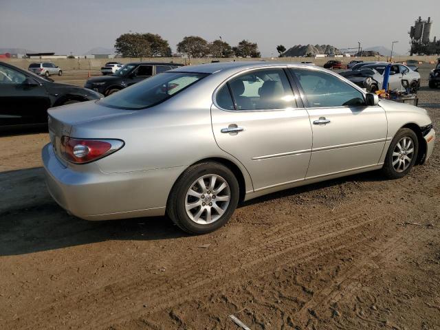 Photo 3 from auction – 2003 LEXUS ES 300 with VIN JTHBF30G630130518