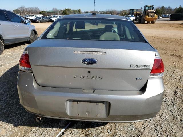 Photo 6 from auction – 2008 FORD FOCUS SE with VIN 1FAHP33NX8W140790