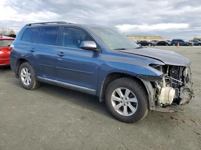 Photo 4 from auction – 2012 TOYOTA HIGHLANDER with VIN 5TDBK3EH6CS169279