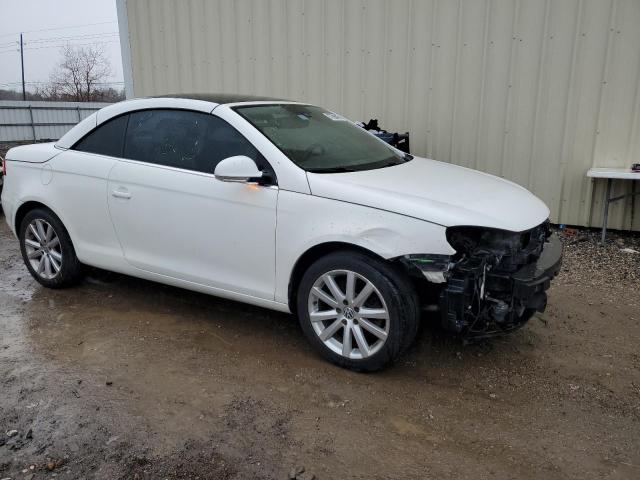 Photo 4 from auction – 2007 VOLKSWAGEN EOS 2.0T L with VIN WVWFA71F57V052000