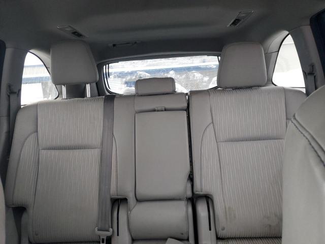 Photo 10 from auction – 2014 TOYOTA HIGHLANDER with VIN 5TDBKRFH5ES063653