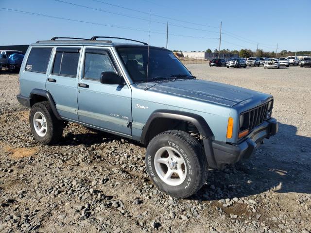 Photo 4 from auction – 1998 JEEP CHEROKEE S with VIN 1J4FT68S0WL138603