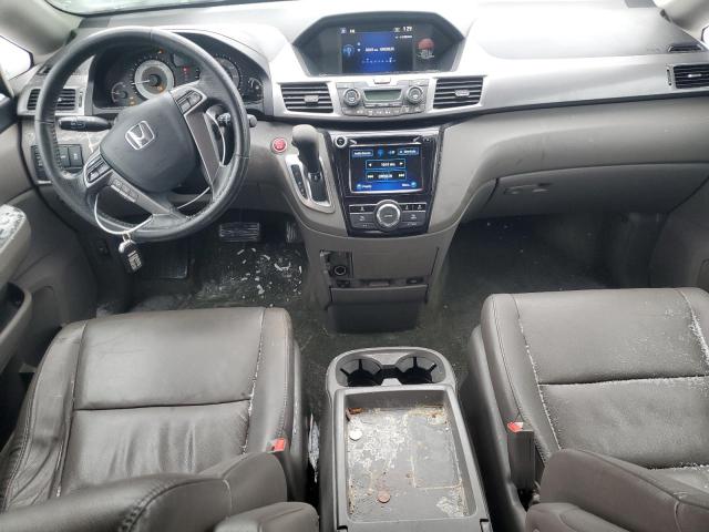 Photo 8 from auction – 2014 HONDA ODYSSEY EX with VIN 5FNRL5H66EB101279