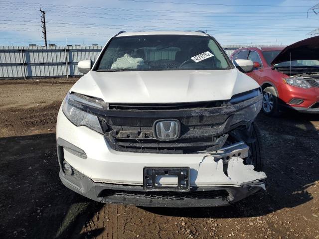 Photo 5 from auction – 2022 HONDA PILOT SE with VIN 5FNYF6H27NB061008