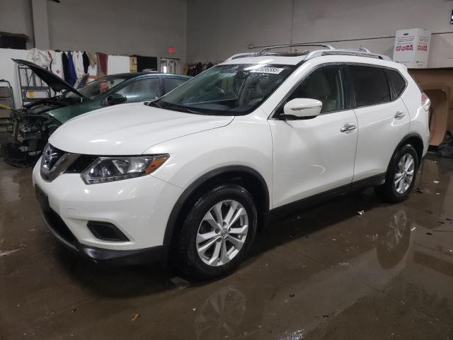 Photo 1 from auction – 2014 NISSAN ROGUE S with VIN 5N1AT2MV1EC821168
