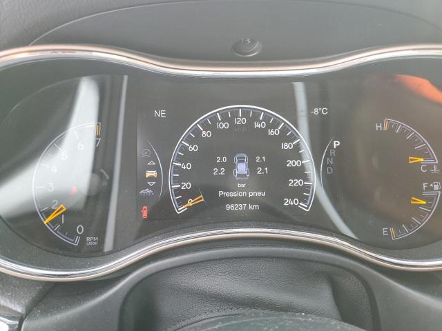 Photo 9 from auction – 2017 JEEP GRAND CHER with VIN 1C4RJFAG3HC685107