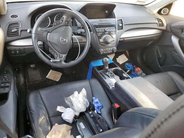 Photo 8 from auction – 2014 ACURA RDX TECHNO with VIN 5J8TB3H50EL008227