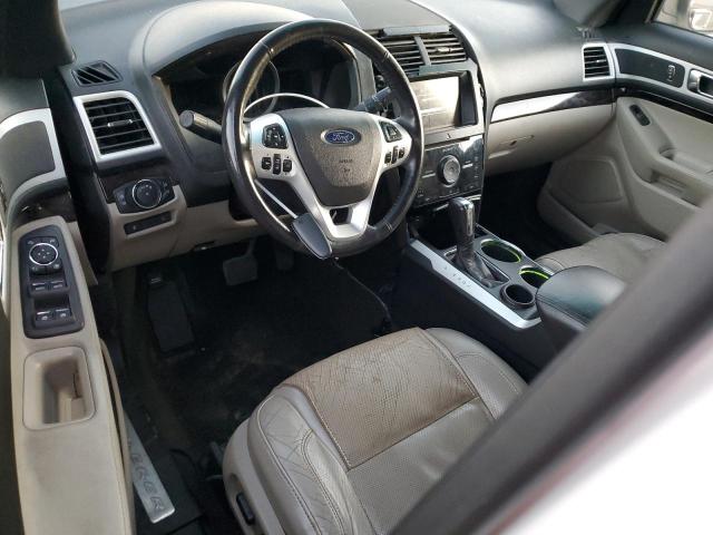 Photo 8 from auction – 2014 FORD EXPLORER L with VIN 1FM5K7F95EGA20592