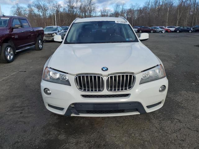 Photo 5 from auction – 2014 BMW X3 XDRIVE2 with VIN 5UXWX9C55E0D29707