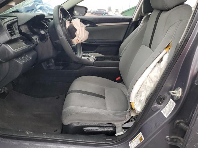 Photo 7 from auction – 2019 HONDA CIVIC LX with VIN 19XFC2F67KE045908