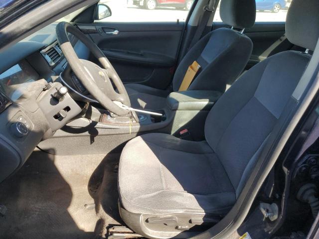 Photo 7 from auction – 2012 CHEVROLET IMPALA LS with VIN 2G1WF5E39C1170075