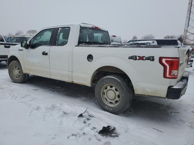 Photo 2 from auction – 2017 FORD F150 SUPER with VIN 1FTEX1E8XHFC60243
