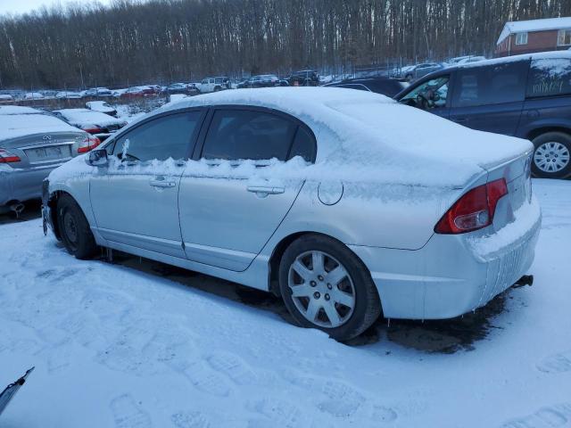 Photo 2 from auction – 2006 HONDA CIVIC EX with VIN 2HGFA16856H500672