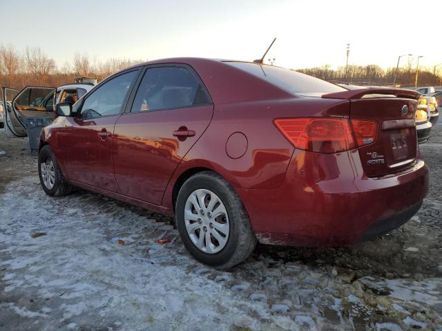 Photo 2 from auction – 2012 KIA FORTE EX with VIN KNAFU4A20C5581025