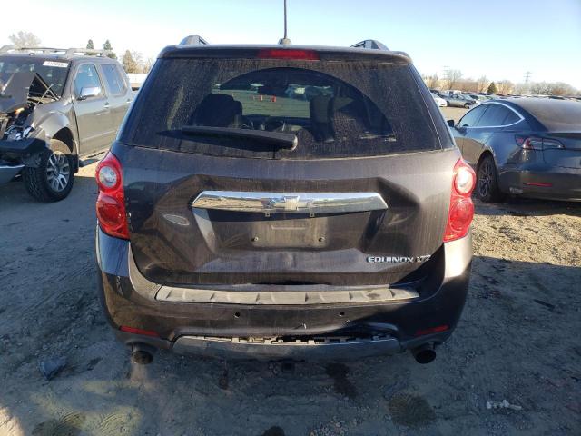 Photo 6 from auction – 2015 CHEVROLET EQUINOX LT with VIN 2GNFLDE36F6144767