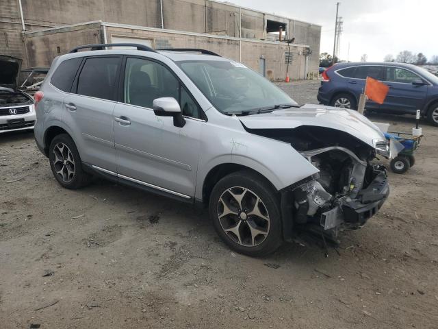 Photo 4 from auction – 2015 SUBARU FORESTER 2 with VIN JF2SJGUC0FH431811