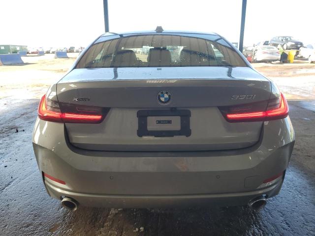 Photo 6 from auction – 2024 BMW 330XI with VIN 3MW89FF09R8E39359