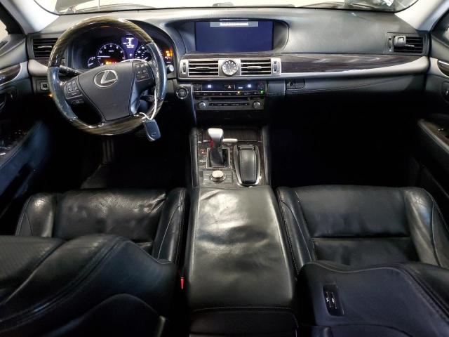 Photo 8 from auction – 2015 LEXUS LS 460 with VIN JTHCL5EF5F5025453