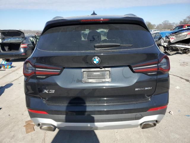 Photo 6 from auction – 2023 BMW X3 SDRIVE3 with VIN 5UX43DP0XP9S88524