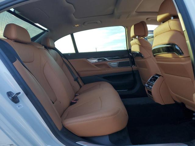 Photo 10 from auction – 2020 BMW 740 I with VIN WBA7T2C05LGL17214